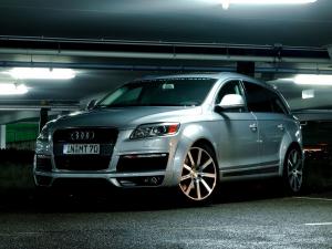 Audi Q7 by MTM 2007 года 